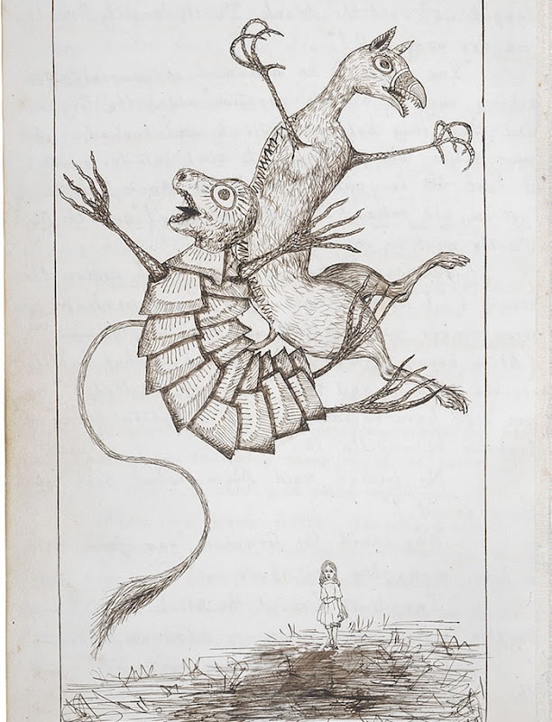 Alice in Wonderland's Original Manuscript | Women System